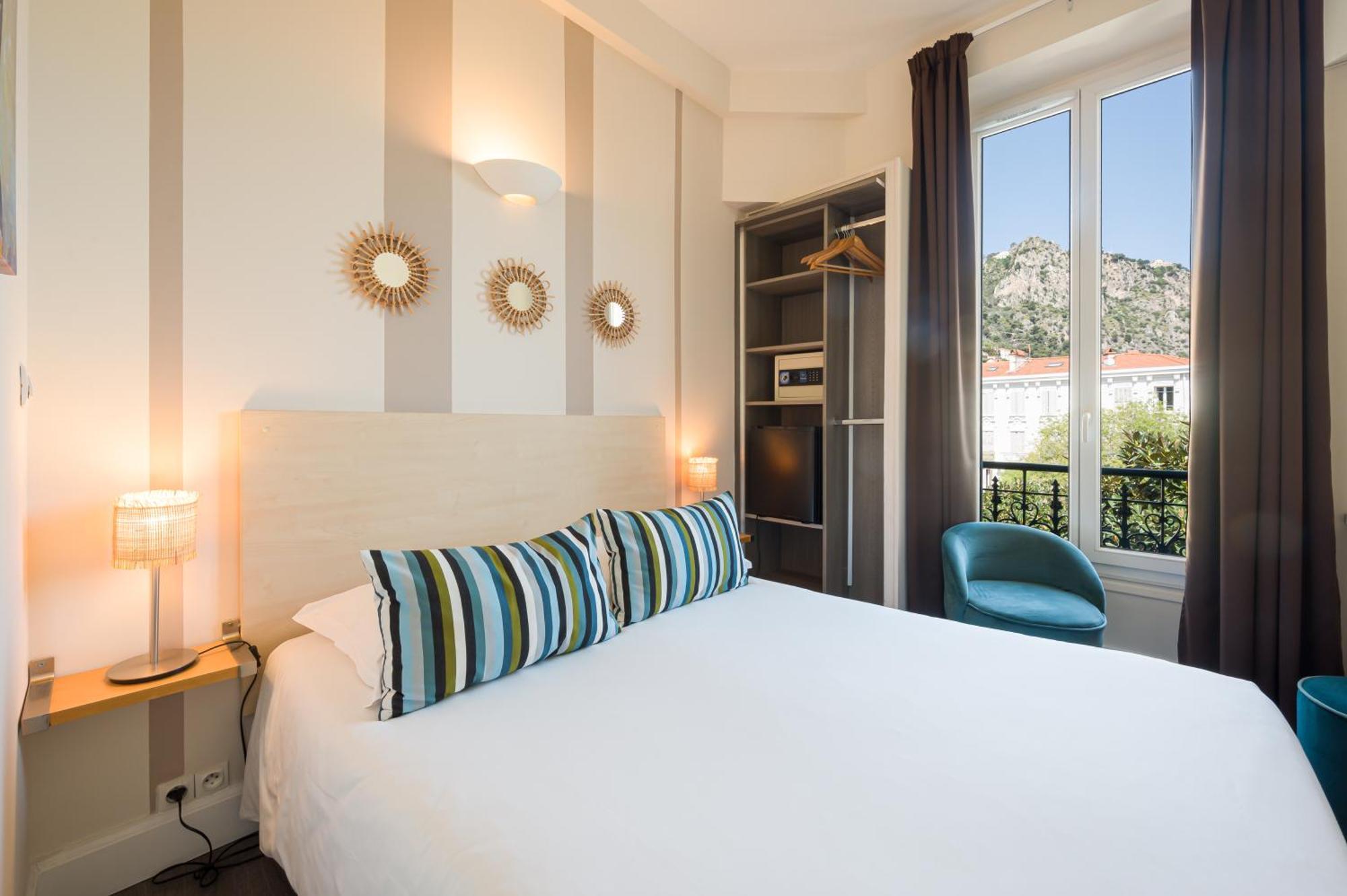 Hotel Select Больє-сюр-Мер Екстер'єр фото