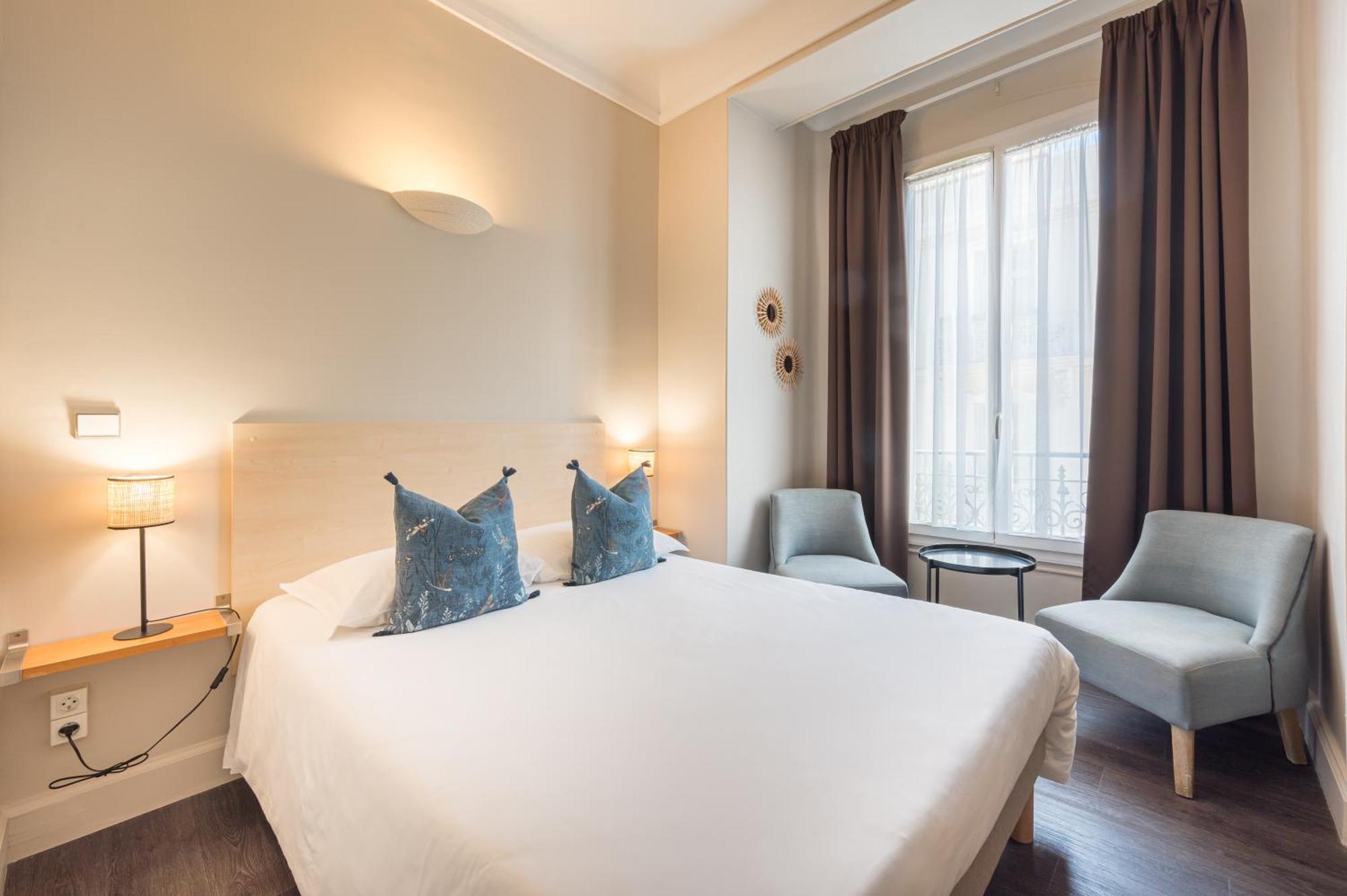 Hotel Select Больє-сюр-Мер Екстер'єр фото