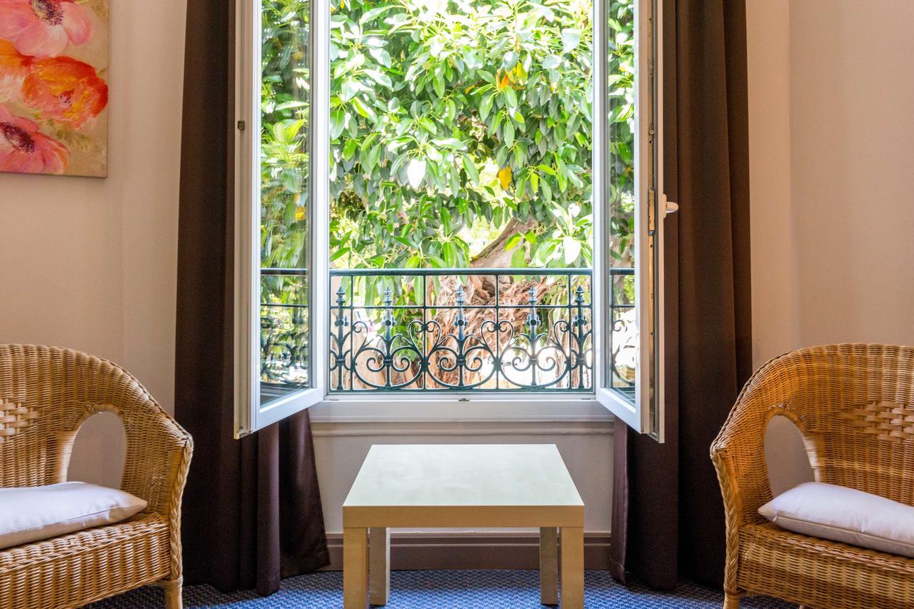 Hotel Select Больє-сюр-Мер Екстер'єр фото